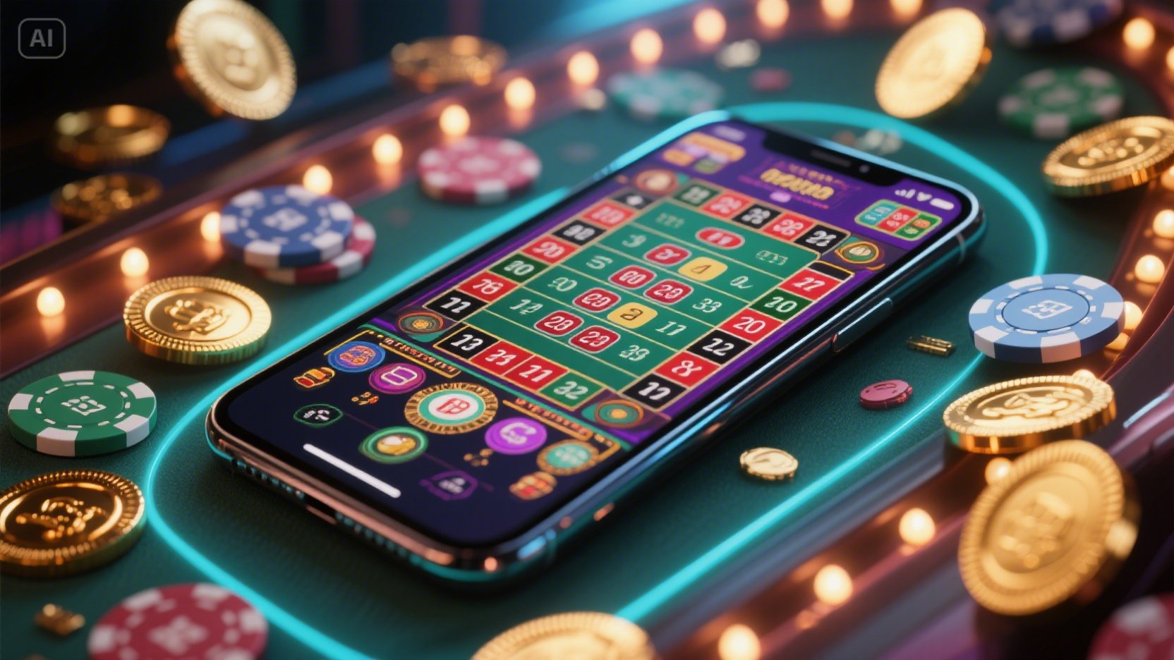 Casino Cobalt Kings Casino desktop and mobile interfaces