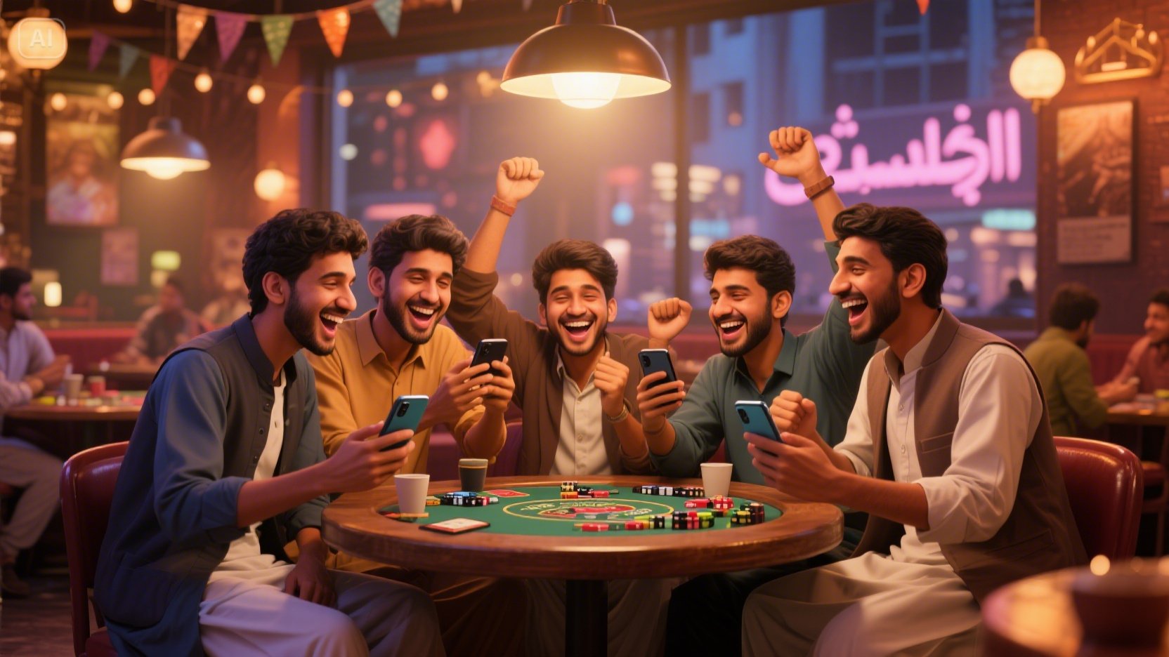 Cobalt Kings CasinoMake your first recharge and receive 200% instantly! Pakistan’s gamers can enjoy premium casino games, local banking options, and real PKR payouts anytime.