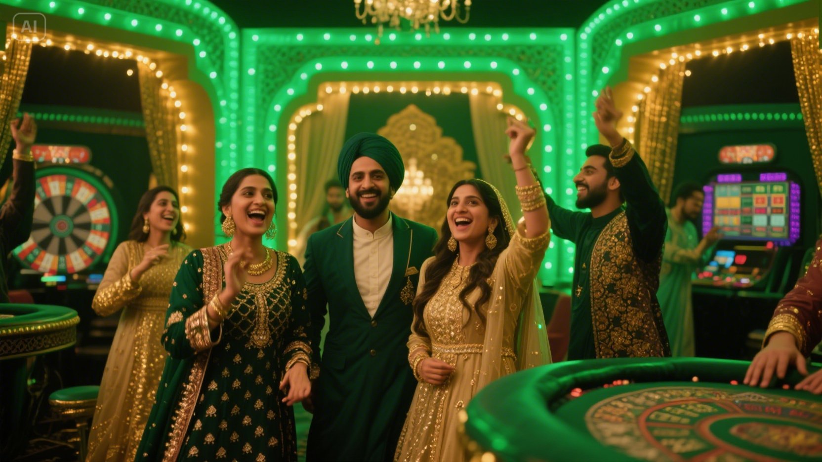 Registration at Cobalt Kings Casino Casino